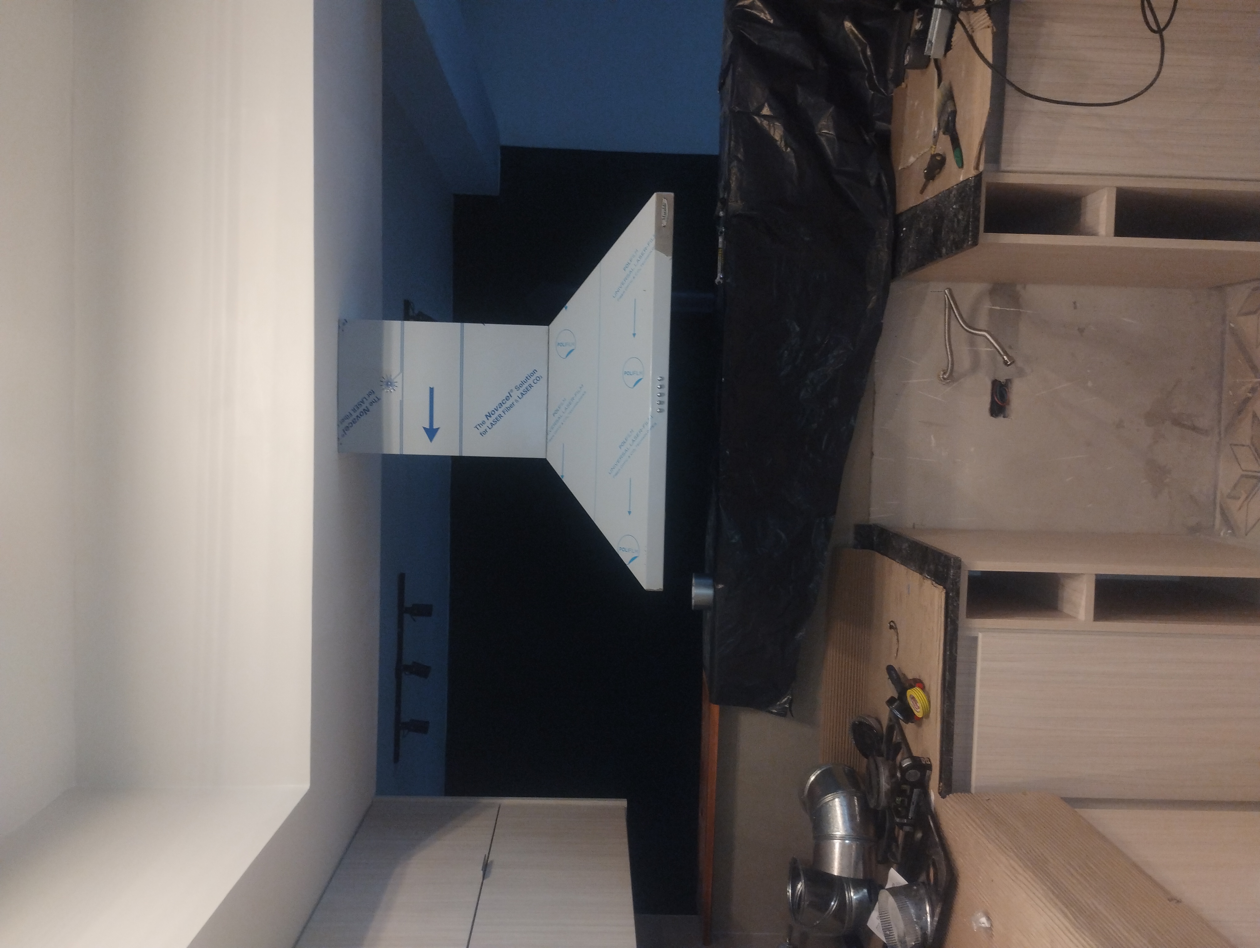 Ventilación electromecánica