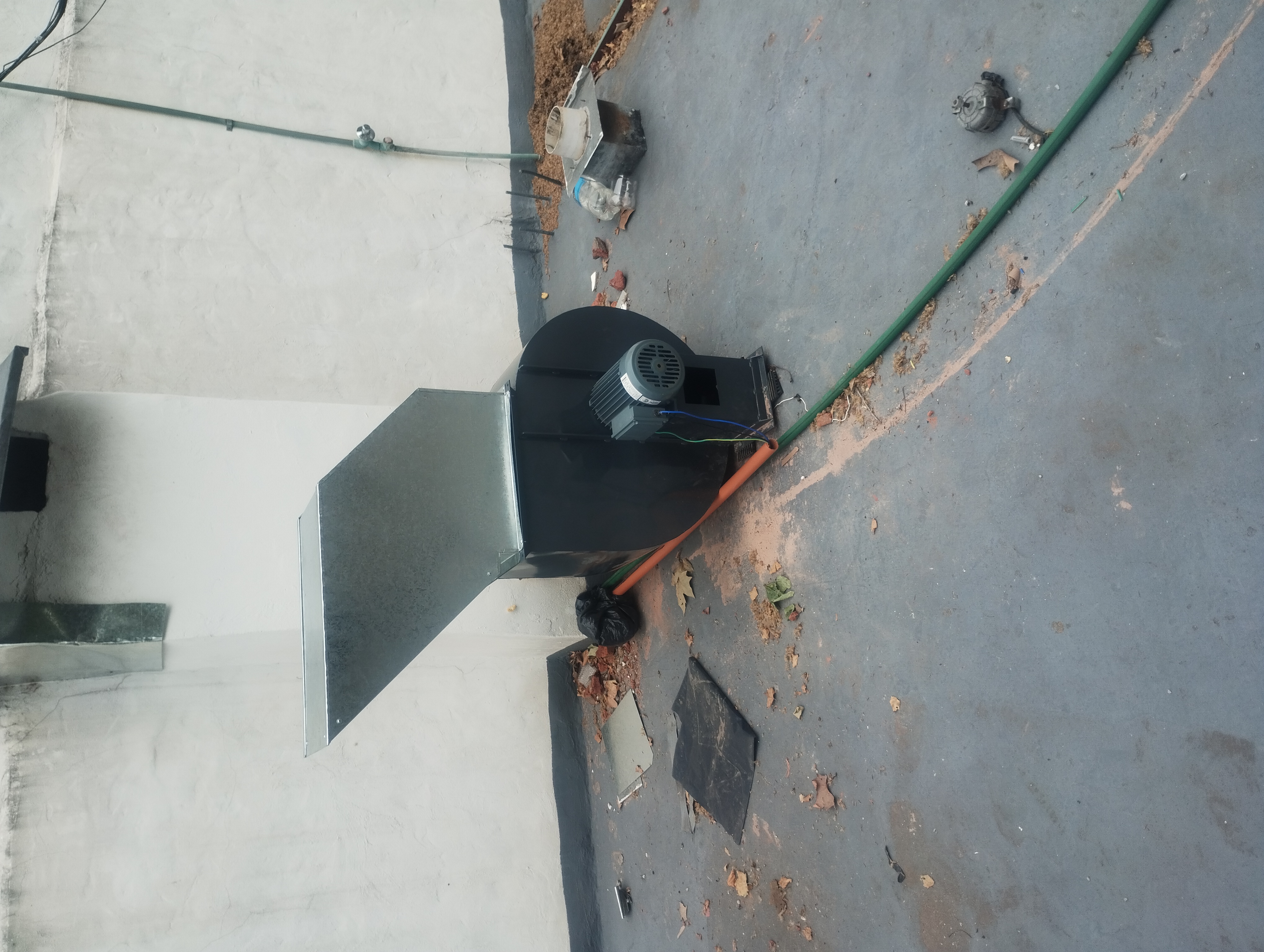 Conductos de ventilación Buenos Aires
