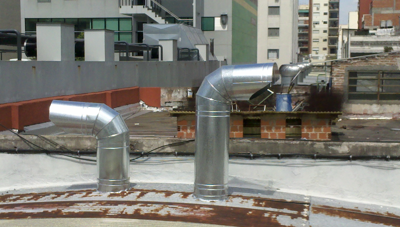 Instalación conductos