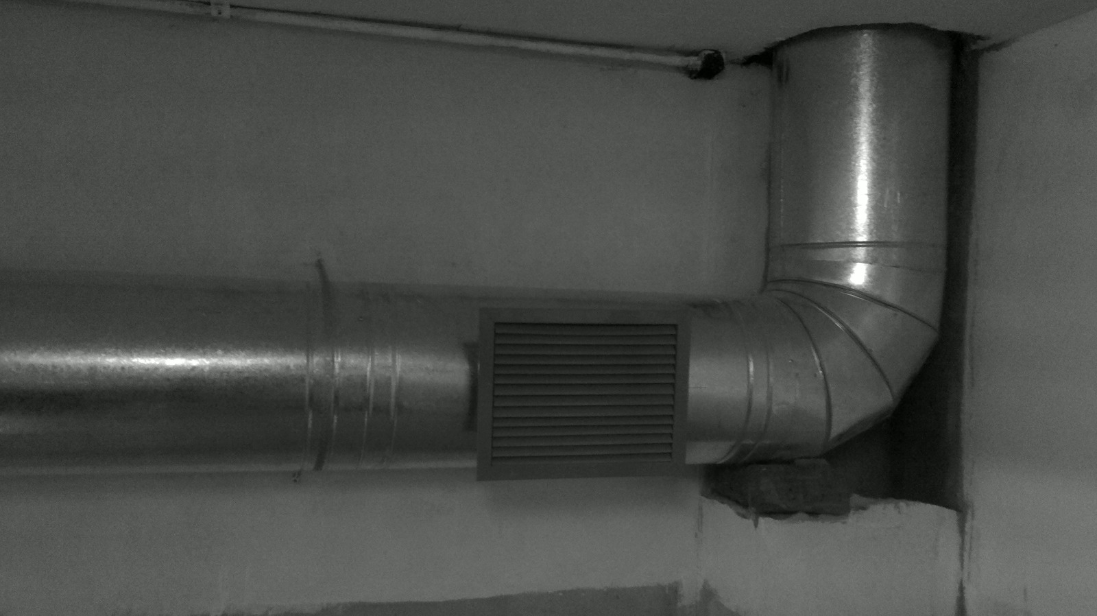 Conductos en obra